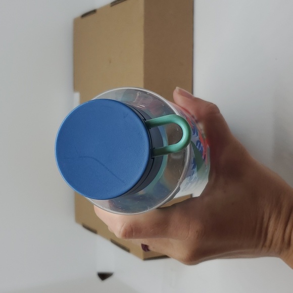 Starbucks Jungle Cheetah 24 Fl Oz Bottle Collector Year 2020 - Picture 2 of 8